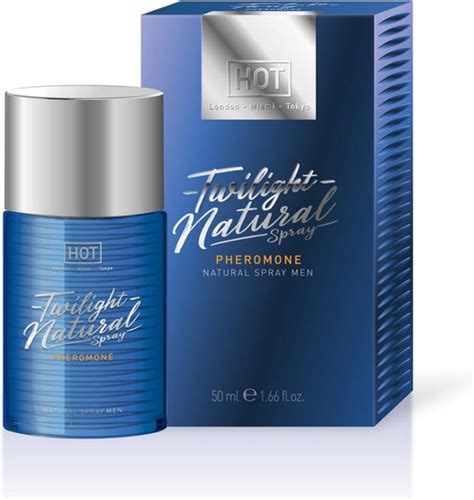 HOT Twilight Feromonen Natural Spray Ml Bol
