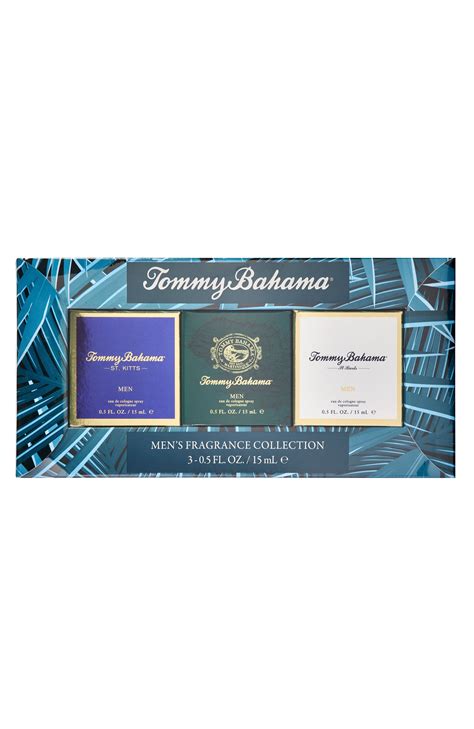 Tommy Bahama Mini Cologne Gift Set for Men, 3 Pieces - Walmart.com