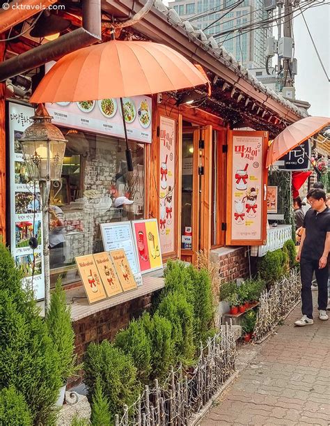 Ikseon-dong Hanok Village, Seoul - 20 Things To Do 2025 - CK Travels