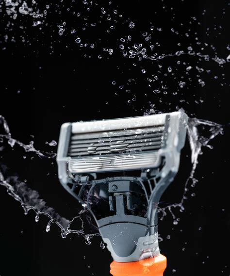 Harrys Razors UK Product Photography Neve Studios 2 » Névé