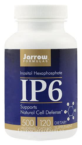 IP6 INOSITOL HEXAPHOSPHATE 120 Capsule Secom Farmacia Profarm