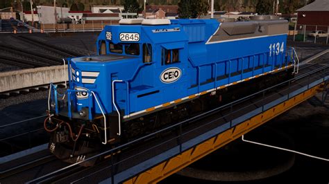 Creators Club SPG CE O GP38 2 Fictional