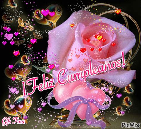 ¡feliz Cumpleaños  Animado Gratis Picmix