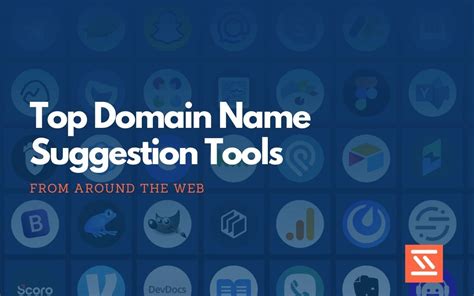 23 Best Domain Name Suggestion Tools