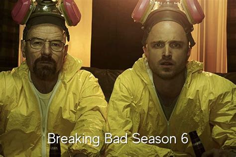 Breaking Bad Season 6 Will It Return Or Not? Check Here