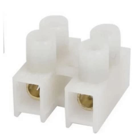 2 Way Terminal Strip Screw Terminal Barrier Block At Rs 10 Piece