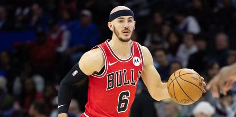 REPORT: Teams Willing to Pay Up for Alex Caruso, But Bulls Still Won't ...