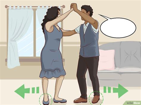 Come Ballare Il Jive Con Immagini Wikihow