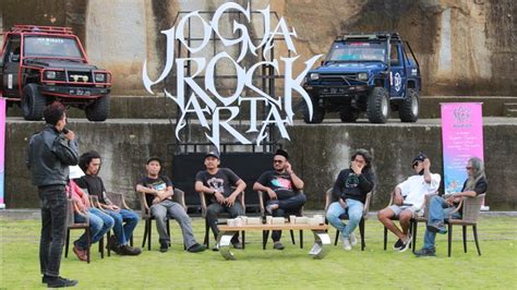 Rock On Jeep Dan Tiket Nft Sensasi Baru Nikmati Konser Rock