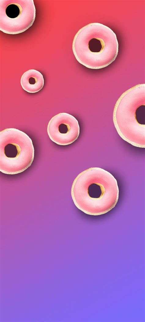 200 Donut Wallpapers