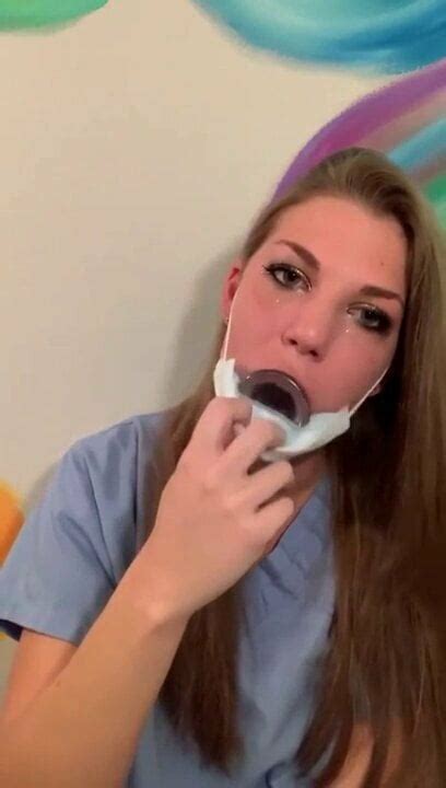 Hidden Gag Dildo Under Mask XHamster