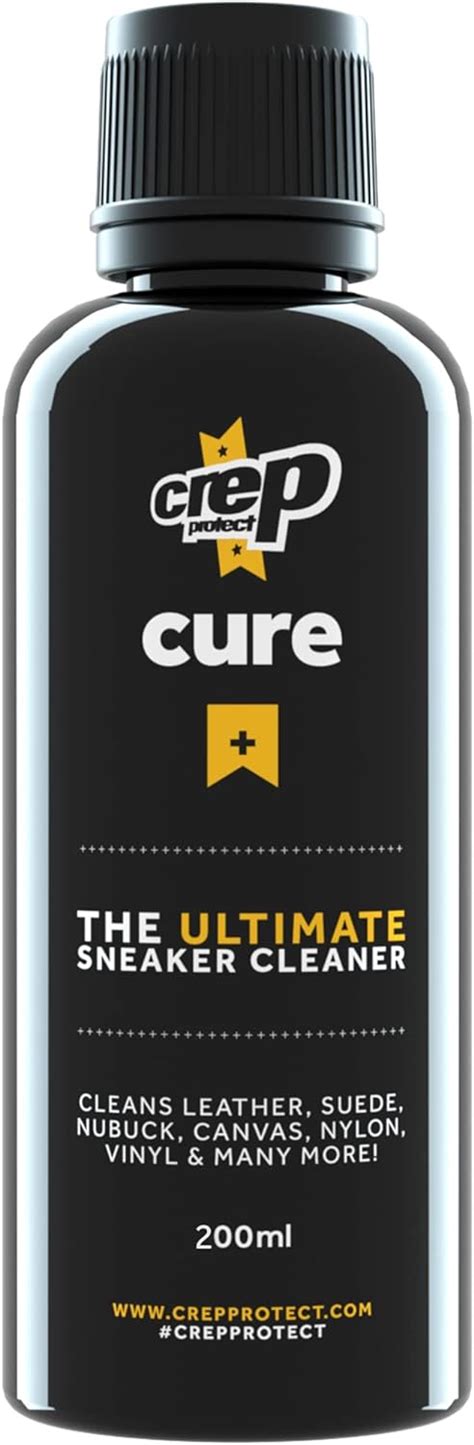 Crep Protect Cure Sneaker Cleaner Ultimate Sneaker Cleaning Refill