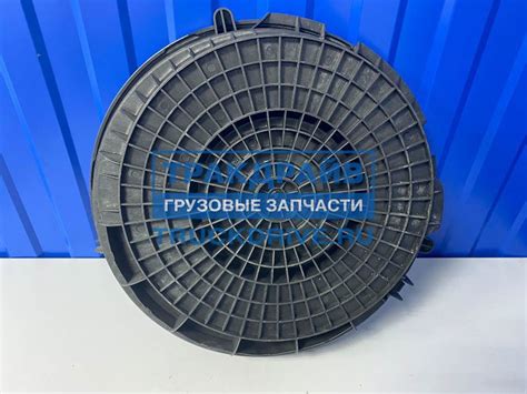 Крышка воздушного фильтра Мерседес Актрос Аксор S10.4961 STARKMEISTER ...