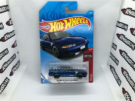 2019 Hot Wheels Mainline Highlights By Year