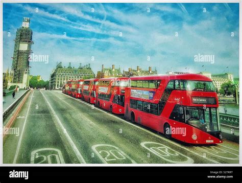 Westminster Bridge, London Stock Photo - Alamy