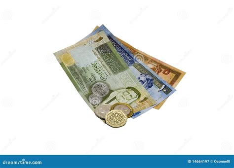 Jordanian Dinar, A Background Royalty-Free Stock Photography ...