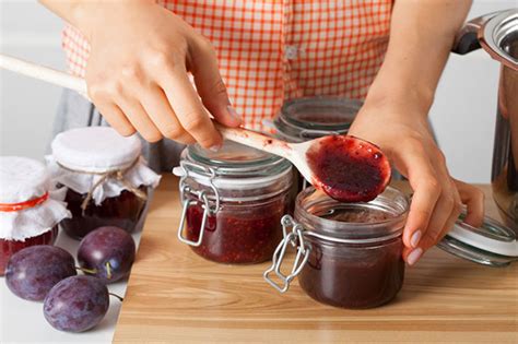 Mermelada De Ciruelas F Cil En Microondas Receta De Divina Cocina