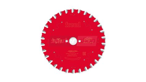 Circular saw blade from Freud Ø165mm