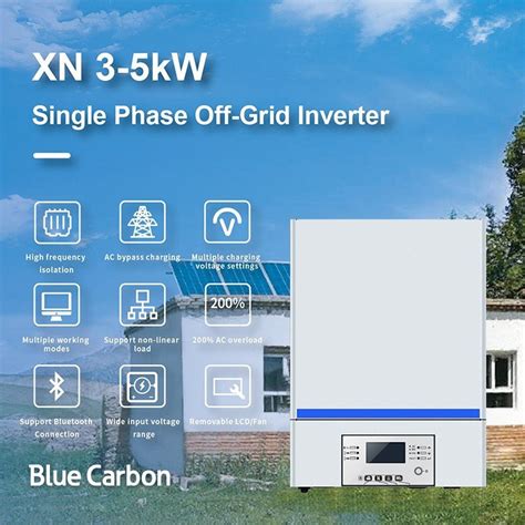 Chine Onduleur solaire hybride hors réseau combiné avec les fabricants