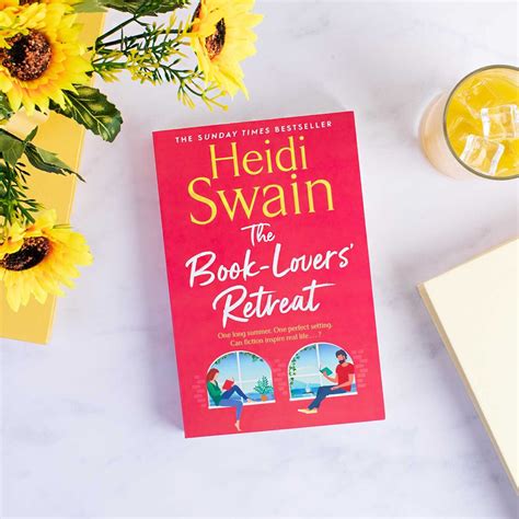 The Book Lovers Retreat Book By Heidi Swain Official Publisher