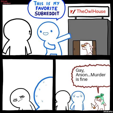 Be Gay Do Witchcraft R TheOwlHouse