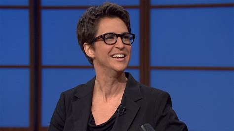 Rachel Maddow wiki, bio, age, illness, salary, net worth, live ...