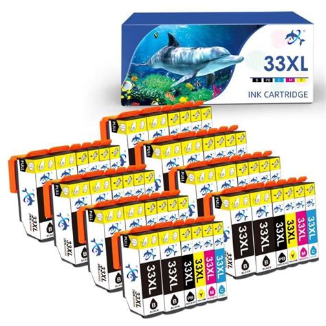 Finest U Pack Cartouche Epson Xl Xl Multipack Compatible