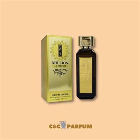 Jual Fragrance World La Uno Million Le Parfum Ml Jakarta Selatan