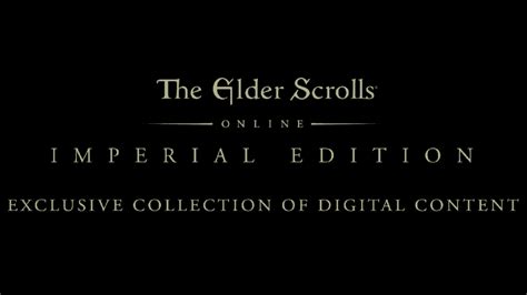 The Elder Scrolls Online Imperial Edition Review MGR Gaming