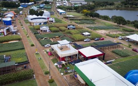 Agro Do Rio Grande Do Sul Cobra Medidas Contra A Seca Na Expodireto