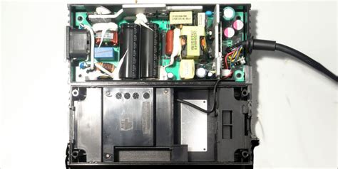 Xbox 360 Slim Power Supply Circuit Diagram - Circuit Diagram