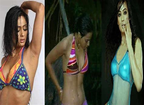 When Birthday Girl Shweta Tiwari Went All Wet Wild In A Bikini Find More Latest News About