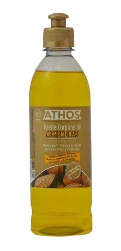 Aceite De Almendras X 500 Ml MercadoLibre