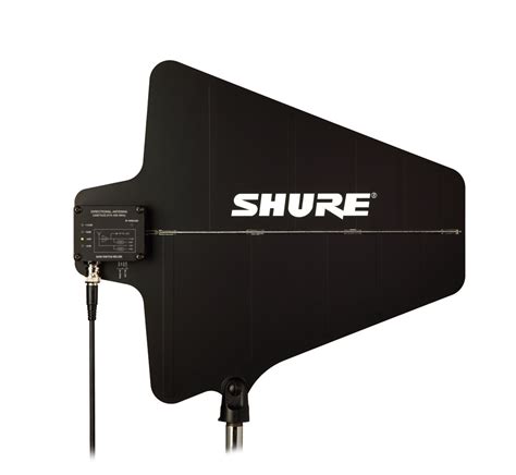 All About Wireless Antenna Types And Characteristics Shure Usa