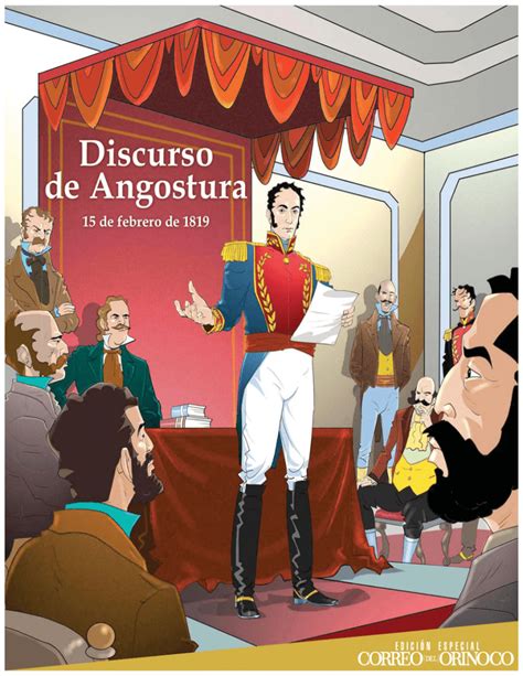 Discurso De Angostura