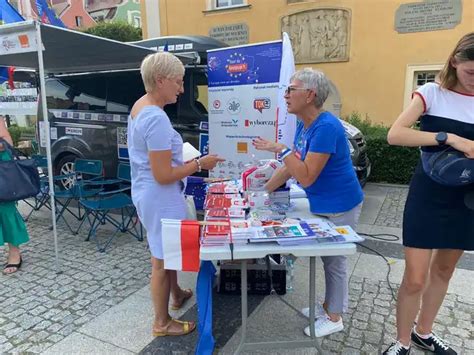 Bolesławiec dla Ciebie Bolec Info Sędzia Igor Tuleya w Bolesławcu o