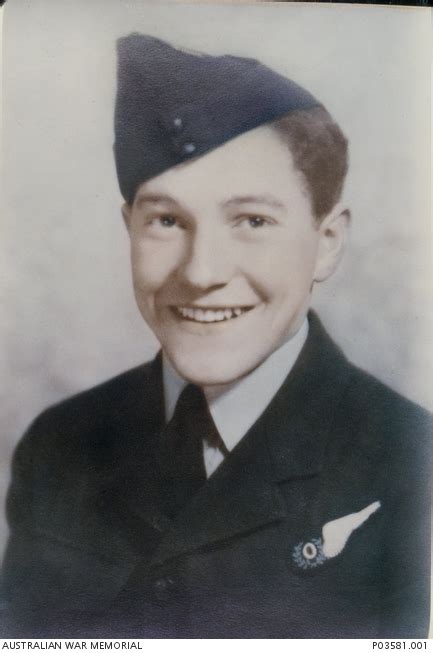 Hand Coloured Studio Portrait Of Flight Sergeant Flt Sgt John