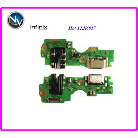 Infinix Hot X Shopee Thailand