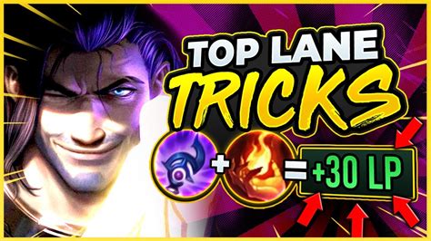 New Top Lane Sylas Tips And Tricks To Win League Of Legends Youtube