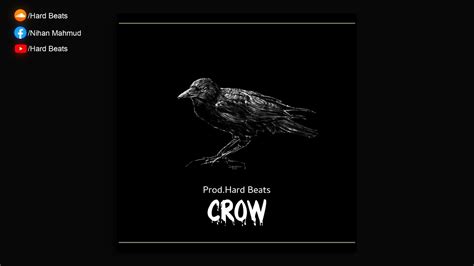 HARD Dark Drill Type Beat CROW UK Drill Type Beat 2021 Prod By