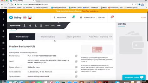 Zarabiaj Online BItbay Jak Zamienic Zlotowki I Euros Na Bitcoin