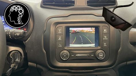 Installazione Retrocamera Jeep Renegade How To Install The Rear