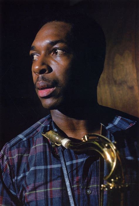 Colorized photo of John Coltrane : r/Jazz