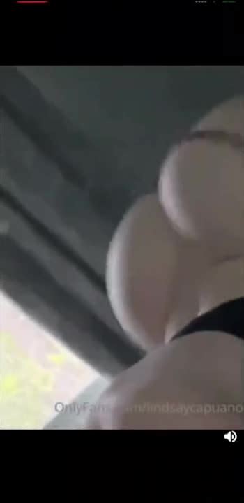 Lindsay Capuano Onlyfans Leak Off Panties Show Juice Ass Cake Teen