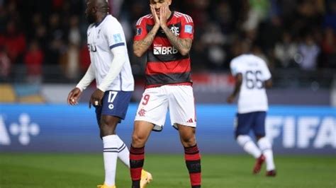 Flamengo Perde Para O Al Hilal Por X E D Adeus Ao Mundial De Clubes