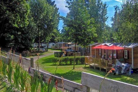 Camping Le Parc De La Fecht In Munster Grand Est France