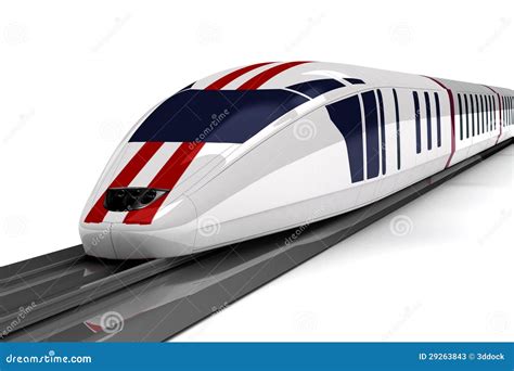 High-speed Train Stock Photos - Image: 29263843