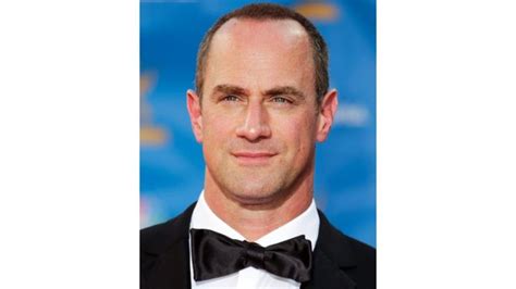 Christopher Meloni Goes Nude For Fitness Ad