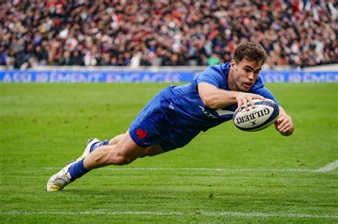 Rugby Scapulaire Le résumé vidéo de la rencontre du XV de France face