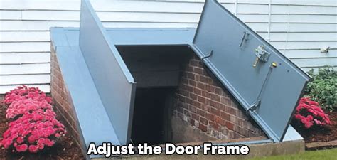 How To Install Bilco Basement Doors 9 Steps Instructions